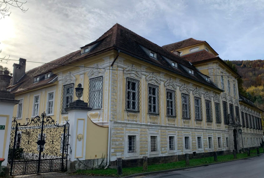 Schloss Gösting, Graz, Austria, Austria
